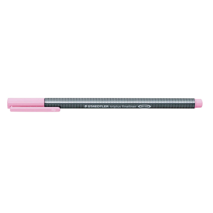 Artikelbild 6 für STAEDTLER triplus pastel COLOURS Fineliner farbsortiert 0,3 mm, 6 St., Artikelnummer 500393