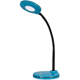Artikelbild 1 für Hansa LED Splash Schreibtischlampe blau 5 W, Artikelnummer 325512