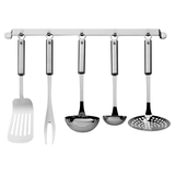 Artikelbild 1 für WMF Küchenhelfer-Set Profi Plus Edelstahl silber, 1 Set, Artikelnummer 822888