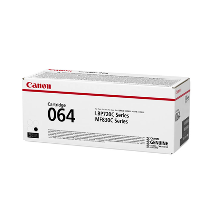Artikelbild 3 für Canon 064 BK schwarz Toner, Artikelnummer 669087