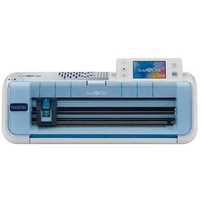 Artikelbild 5 für brother ScanNCut CM750 Schneideplotter grau, Artikelnummer 743371