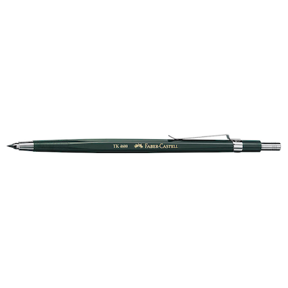 Artikelbild 14 für FABER-CASTELL TK® 4600 Fallminenstift grün HB 2,0 mm, 1 St., Artikelnummer 252193