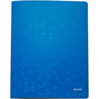 Artikelbild 3 für 7 LEITZ Schnellhefter WOW 3001 Karton farbsortiert DIN A4, Artikelnummer 904040