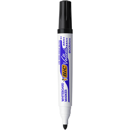 Artikelbild 4 für BIC Velleda ECOlutions Whiteboard-Marker schwarz 1,4 mm, 1 St., Artikelnummer 147599