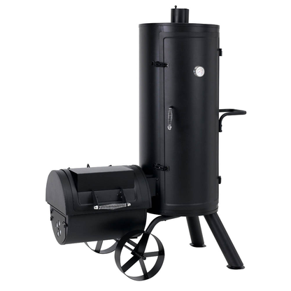 Artikelbild 4 für tepro Räucherofen Fairfax TE-1104 118,6 x 66,4 x 145,6 cm, Artikelnummer 329379