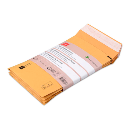 Artikelbild 7 für 4 ELCO Polstertaschen braun, Artikelnummer 400399