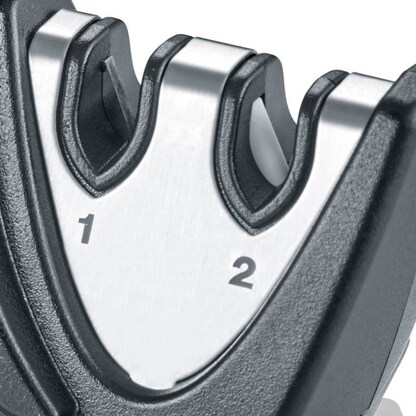 Artikelbild 2 für GRAEF Messerschärfer Piccolo schwarz, silber, Artikelnummer 493187