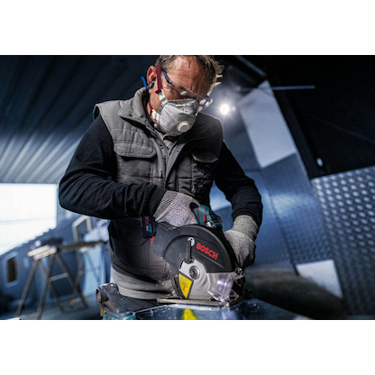 Artikelbild 5 für AKTION: BOSCH PRO Aluminium Kreissägeblatt 165,0 mm, 54 Zähne mit Prämie nach Registrierung, Artikelnummer 488377