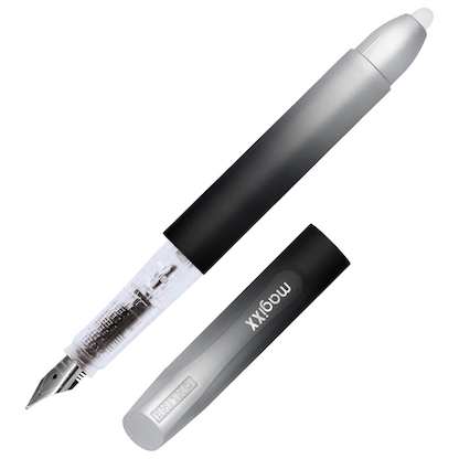 Artikelbild 5 für ONLINE® magiXX Dark Shadow Patronenfüller schwarz M (mittel), Artikelnummer 708956