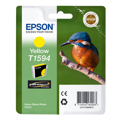 Artikelbild 20 für EPSON T1594 gelb Druckerpatrone, Artikelnummer 839407