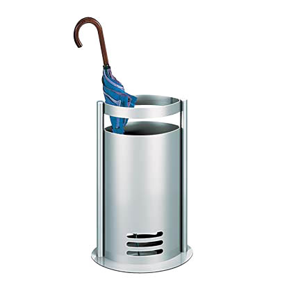 Artikelbild 3 für Kerkmann Schirmständer tec-art 34606481 silber, Stahl, Artikelnummer 682310