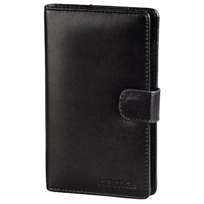 Artikelbild 3 für hama 5er USB-Stick-Tasche Vegas schwarz, 1 St., Artikelnummer 765396