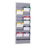 Artikelbild 1 für EICHNER Werkstattplaner 10 Fächer 55,4 x 128,0 cm, Artikelnummer 261863