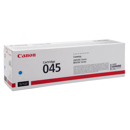 Artikelbild 2 für Canon 045 C cyan Toner, Artikelnummer 396080