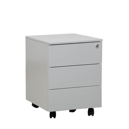 Artikelbild 22 für Gürkan Rollcontainer lichtgrau 3 Auszüge 39,0 x 59,0 x 55,0 cm, Artikelnummer 564967