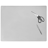 Artikelbild 1 für office discount Schreibtischunterlage glasklar Kunststoff 63,0 x 50,0 cm, 1 St., Artikelnummer 316517