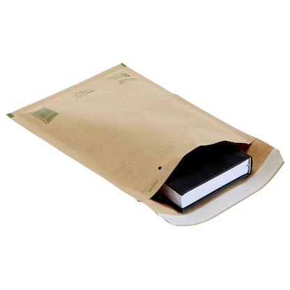 Artikelbild 5 für 100 aroFOL® CLASSIC Luftpolstertaschen eco 4/D braun für DIN B5, Artikelnummer 329353