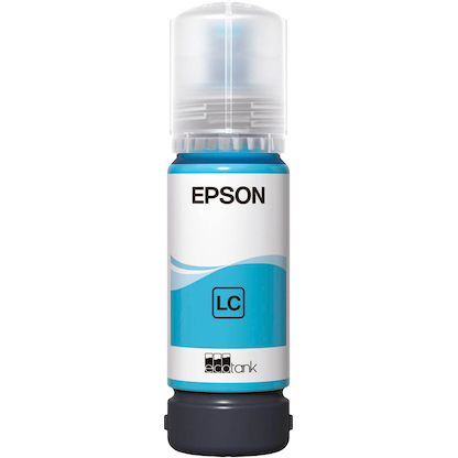 Artikelbild 3 für EPSON 107/T09B5 light cyan Tintenflasche, Artikelnummer 916318
