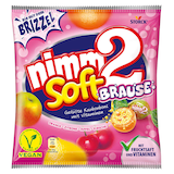 Artikelbild 1 für nimm2® soft Brause Kaubonbons 37 St./ 195,0 g, Artikelnummer 955041