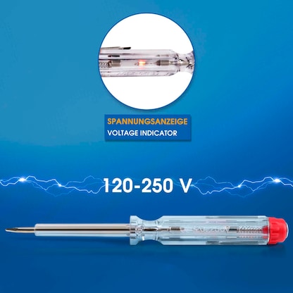 Artikelbild 5 für S&R Schraubenausdreher-Set VDE Elektriker 250.681.307 PH 0 75mm, PH 1 75mm, PH2 100mm, SL 3,0 80mm, SL 5,5 125mm, SL 6,5 150mm, Artikelnummer 390338