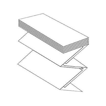 Artikelbild 3 für Bartscher Papierhandtuchspender ILZF10 850006 silber Chromnickelstahl gebürstet, Artikelnummer 425969