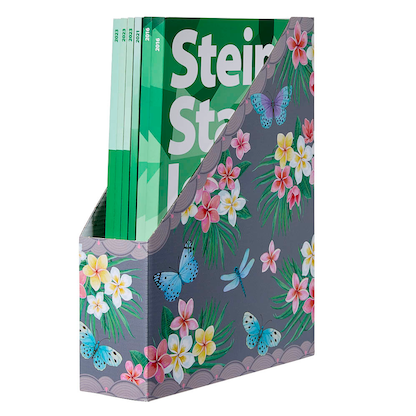 Artikelbild 4 für herlitz Stehsammler Ladylike 300006631 Butterflies Karton, DIN A4, Artikelnummer 574099