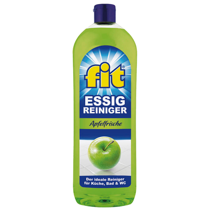 Artikelbild für fit Apfelfrische Essigreiniger 1,00 l, Artikelnummer 280471