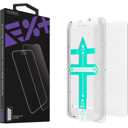 Artikelbild für NEXT ONE Display-Schutzglas für Apple iPhone 14, Artikelnummer 868921
