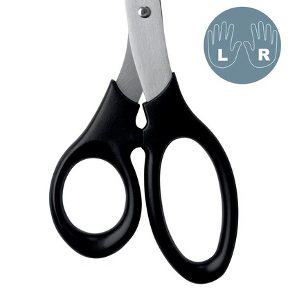 Artikelbild 4 für AKTION: LEITZ Schere schwarz 20,0 cm mit Prämie nach Registrierung, Artikelnummer 433328