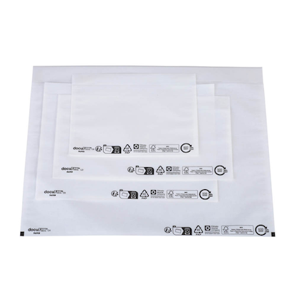 Artikelbild 2 für docuFIX® PAPER Lieferscheintaschen Papier DIN C4 500 St., Artikelnummer 517332