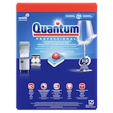 Artikelbild 1 für Quantum Professional Spülmaschinentabs 125 St., Artikelnummer 539969