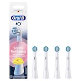 Artikelbild 1 für 4 Oral-B iO Sanfte Reinigung Zahnbürstenaufsätze, Artikelnummer 648267