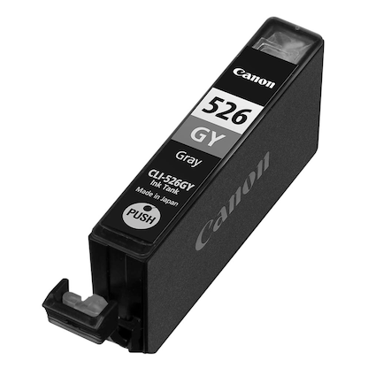 Artikelbild 3 für Canon CLI-526 GY grau Druckerpatrone, Artikelnummer 587022