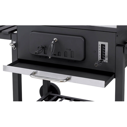 Artikelbild 17 für tepro Holzkohlegrill Toronto XXL 152,0 x 73,0 x 137,0 cm, Artikelnummer 820696