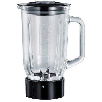 Artikelbild 3 für SEVERIN SM 3737 Standmixer silber/schwarz 500 W, Artikelnummer 648720