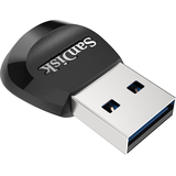 Artikelbild 1 für SanDisk MobileMate USB 3.0 microSD-Kartenleser schwarz, Artikelnummer 826997
