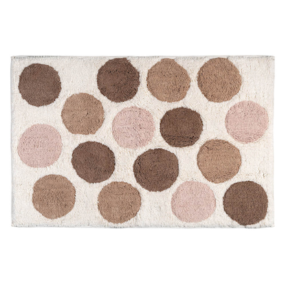 Artikelbild 20 für WENKO Badematte Tibet braun 50,0 x 80,0 cm, Artikelnummer 810147