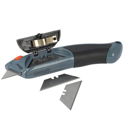 Artikelbild 4 für Clauss Cuttermesser grau 18 mm, 1 St., Artikelnummer 337406