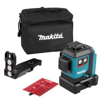 Artikelbild 15 für makita SK700D Akku-Multilinienlaser 12,0 V, ohne Akku, Artikelnummer 307817