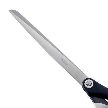 Artikelbild 5 für AKTION: LEITZ Schere Titan schwarz-weiß 26,0 cm mit Prämie nach Registrierung, Artikelnummer 432977
