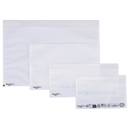 Artikelbild 3 für docuFIX® PAPER Lieferscheintaschen Papier DIN C4 500 St., Artikelnummer 517332