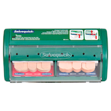 Artikelbild 1 für Salvequick® Pflasterspender 1009070 grün Kunststoff, Artikelnummer 126995