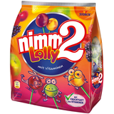 Artikelbild 1 für nimm2® Lutscher 12 St./ 120,0 g, Artikelnummer 955064