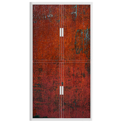 Artikelbild 5 für PAPERFLOW easyOffice Rollladenschrank 61762ST ohne Fachböden 110,0 x 41,5 x 204,0 cm, Artikelnummer 541387