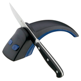 Artikelbild 1 für WMF Messerschärfer Gourmet schwarz, blau, Artikelnummer 823157