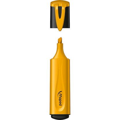 Artikelbild 9 für maped FLUO PEPS METALLIC GLITTER Textmarker farbsortiert, 4 St., Artikelnummer 701571