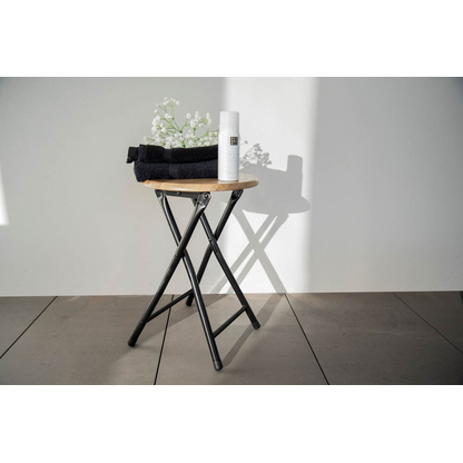 Artikelbild 8 für WENKO Klapphocker Forio braun, H: 46,0 cm, Artikelnummer 809527