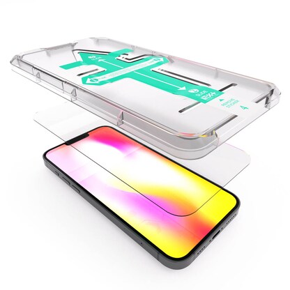 Artikelbild 3 für NEXT ONE Display-Schutzglas für Apple iPhone 14, Artikelnummer 868921