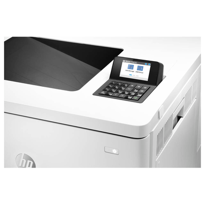 Artikelbild 8 für HP Color LaserJet Enterprise M554dn Farb-Laserdrucker weiß, Artikelnummer 332334