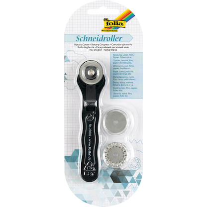Artikelbild 23 für folia Rollenschneider-Set Schneidelineal, Artikelnummer 287472